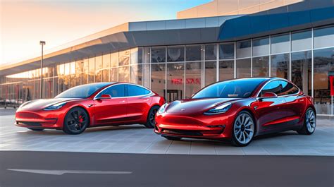 Tesla Model Y vs. Model 3: A Detailed Comparison Focusing on Features – Tesla Diaries