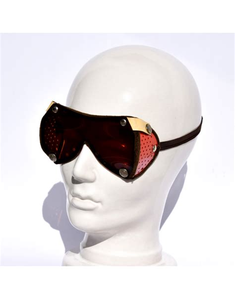 SOLD - Vintage "SLALOM" Ski Goggles