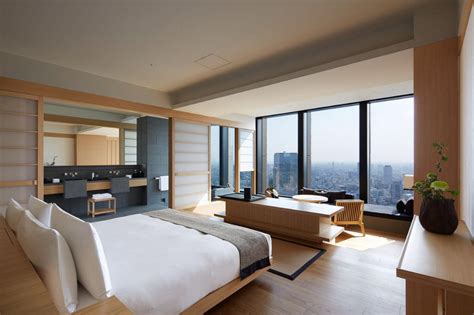 Sense of magic: Aman Tokyo | Bedroom design, Japanese interior design ...