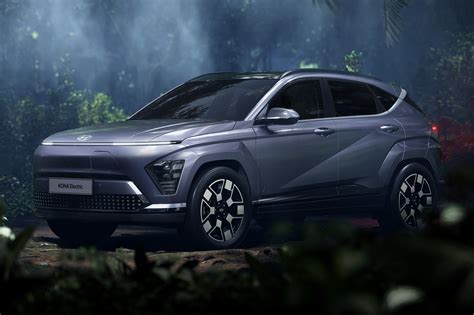 All-new Hyundai Kona: No new engines, EV specs to be revealed in March - AutoBuzz.my