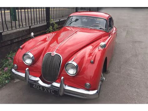 1957 Jaguar XK150 3.4-Litre Coupé VIN: S834952BW - CLASSIC.COM