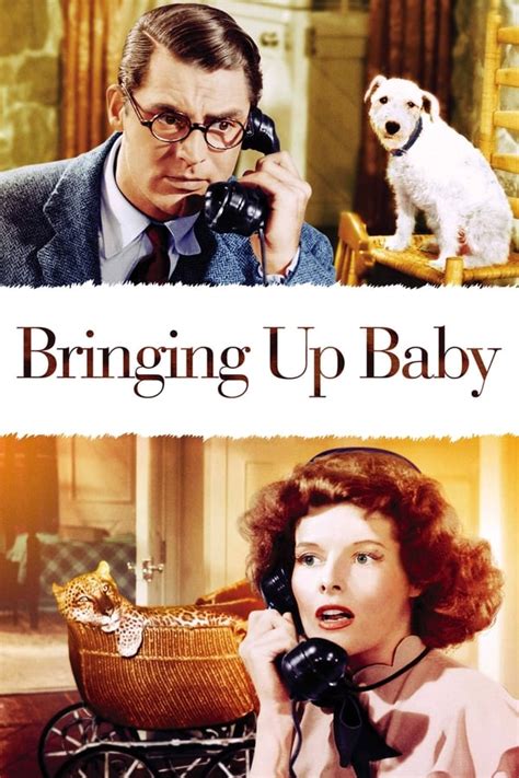 Bringing Up Baby (1938) — The Movie Database (TMDB)