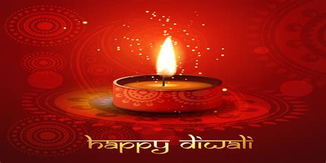 Beautiful Happy Diwali Greetings Wallpaper | HD Wallpapers