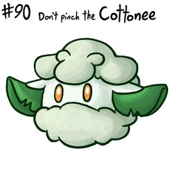 Cottonee | Pokémon Uranium Wiki | Fandom