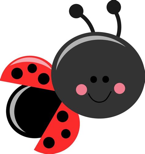 Free Cute Ladybug Clipart, Download Free Cute Ladybug Clipart png ...