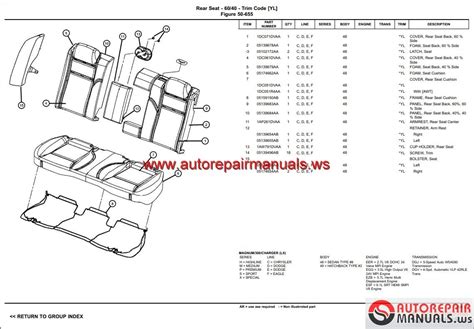 Chrysler & Dodge Parts Catalog 1989-2009 | Auto Repair Manual Forum - Heavy Equipment Forums ...