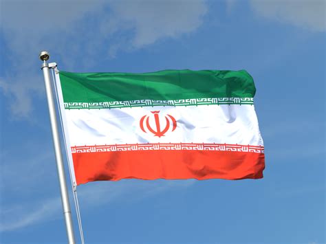 Iran Flag for Sale - Buy online at Royal-Flags