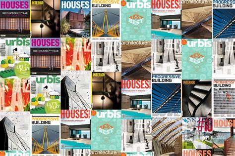 Magazine Awards 2012 Finalists Announced | Architecture Now