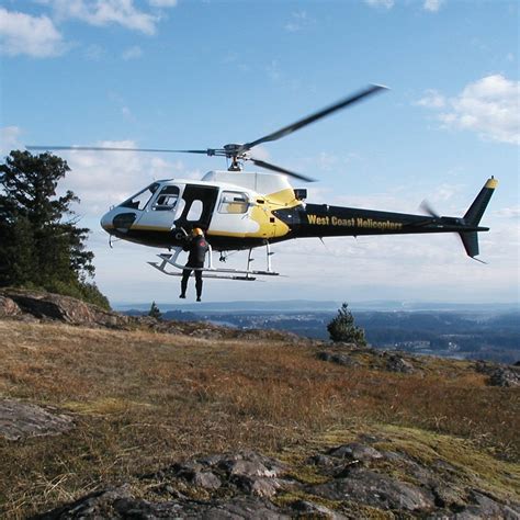 Helicopter Training | Outdoor Rescue & Safety Training