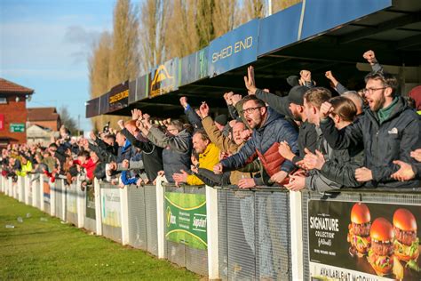 Ticket Home | Coalville Town FC Tickets