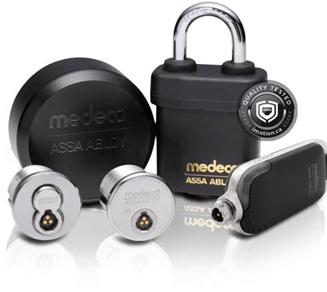 Medeco Products | High Security Electronic Locks | iMotion