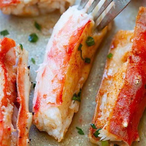 Best Alaskan King Crab Recipes - Food Crab