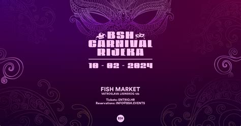 BSH Carnival - Visit Rijeka