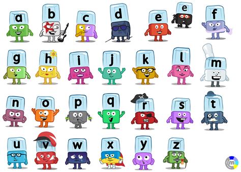 Early Concepts | Numberblocks Wiki | Fandom