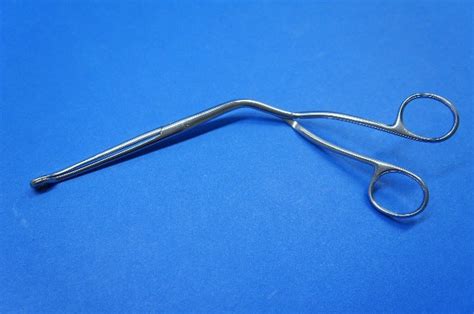 Forceps Tracheal Tube Magill Fenestrated