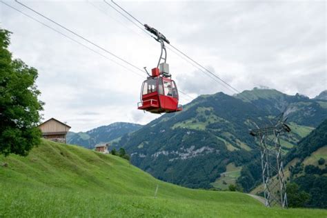 Cable Cars in Switzerland to Ride in Your Lifetime - Newly Swissed ...