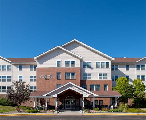 Shorewood Senior Housing - J. A. Wedum Foundation