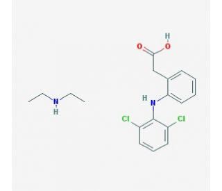 Diclofenac diethylamine | CAS 78213-16-8 | SCBT - Santa Cruz Biotechnology