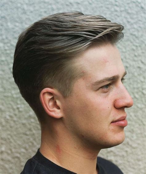 Stay Timeless with these 30 Classic Taper Haircuts | Taper haircut men ...