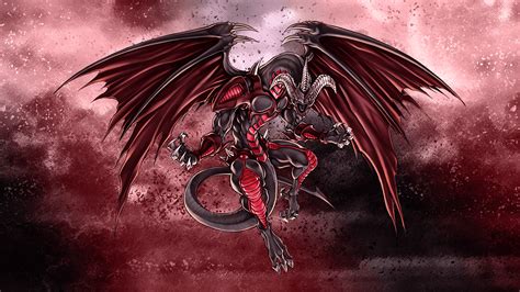 Yugioh Dragon Wallpapers - Wallpaper Cave