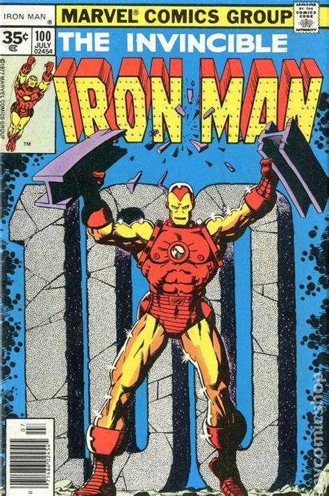 Iron Man (1968 1st Series) 35 Cent Variant comic books