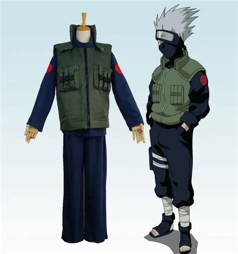 Hatake Kakashi Cosplay - Compra lotes baratos de Hatake Kakashi Cosplay de China, vendedores de ...