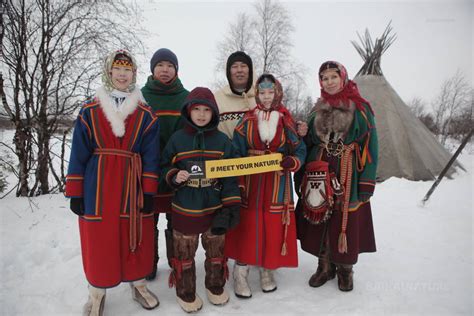 Life of the nenets reindeer herders - Tour - Nenets Autonomous Okrug