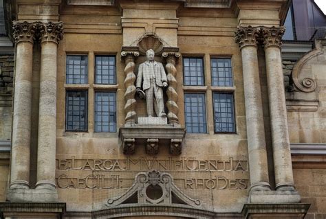 Cecil Rhodes: Oxford's Oriel College votes to remove statue after ...