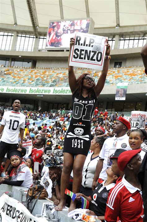 Senzo Meyiwa's funeral, 1 Nov 2014 | Mourners celebrate Senz… | Flickr