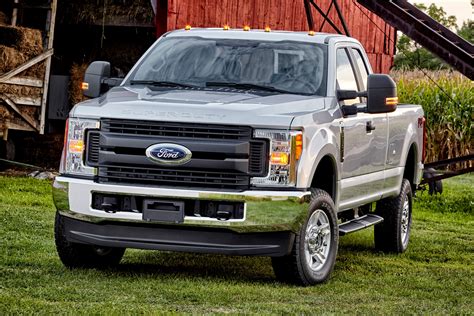 2017 Ford Super Duty Towing Dyno Testing Revealed