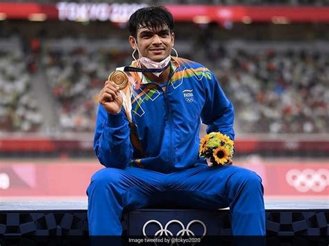 Tokyo Olympics 2020: Team India Got To Know About Neeraj Chopra Winning ...