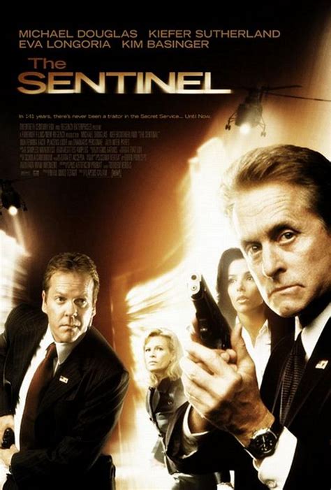 The Sentinel Movie Poster (#2 of 5) - IMP Awards