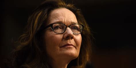 Gina Haspel, Confirmed to Run CIA, Is First Woman to Hold the Job | Fortune