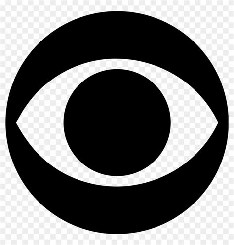 Transparent Cbs Eye Logo