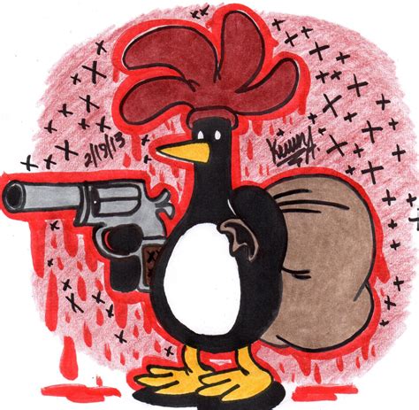 Feathers McGraw by EeyorbStudios on DeviantArt