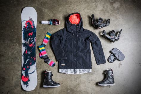 Snowboarding Essentials for Beginners - The-House