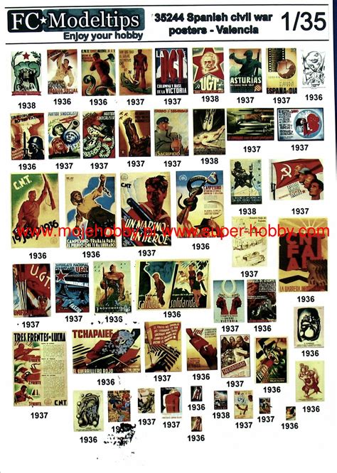 Spanish civil war posters, Valencia FC ModelTrend 35244