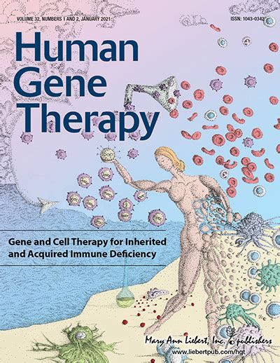 Human Gene Therapy | Mary Ann Liebert, Inc., publishers