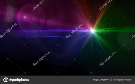 Star effect background Stock Photo by ©realcg 152584716