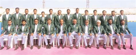 Pakistan hockey team seek govt’s NOC to play in India