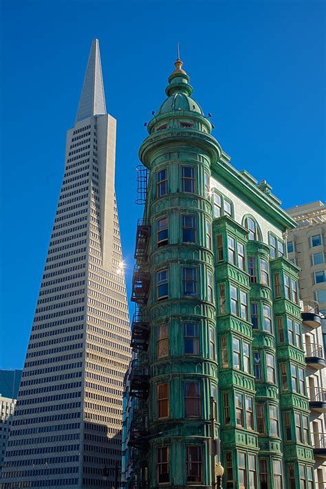 Free Images : architecture, old, city, skyscraper, cityscape, downtown, san francisco, office ...