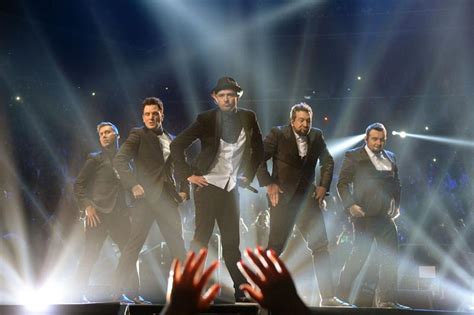 'N Sync Reunion! Find Out The Latest Reason Why The Boys Are Back Together