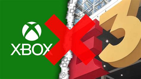 Xbox tampoco irá a la E3 2023