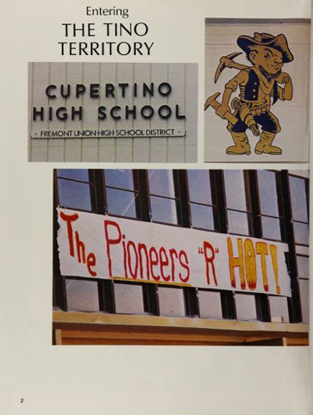 Explore 1979 Cupertino High School Yearbook, Cupertino CA - Classmates