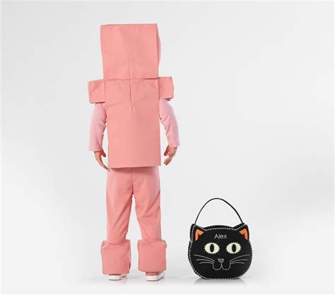 Minecraft Pig Toddler Halloween Costume | Pottery Barn Kids