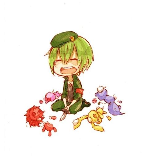 Happy Tree Friends (human) - Flippy Friends Characters, Anime ...