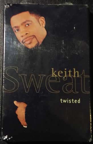 Keith Sweat – Twisted (1996, Cassette) - Discogs