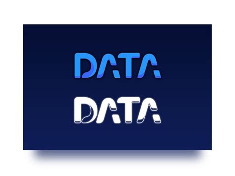 DATA-Logo | Data logo, Data, Logos