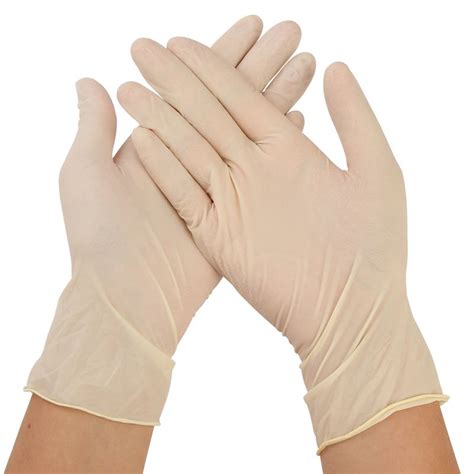 Disposable Latex Gloves (Medical grade, Non-sterile) | Africa Medical Supplies Platform