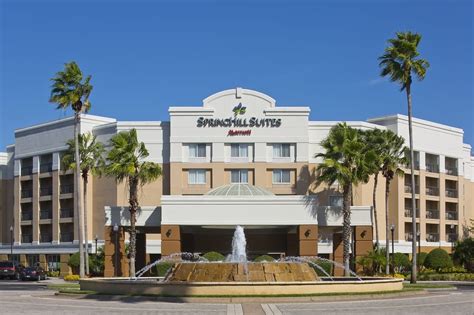 Springhill Suites Orlando Lake Buena Vista - 77 Photos & 85 Reviews - Hotels - 8601 Vineland ...